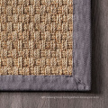 natural seagrass weave home carpet rug door mat